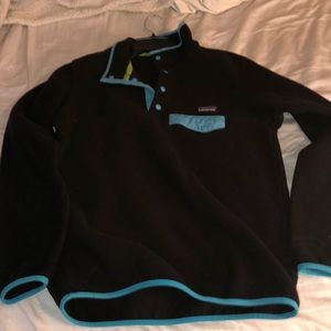 Patagonia pullover sweatshirt